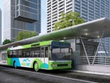 Hà Nội: Tuyến xe buýt nhanh BRT sắp chạy thử đi qua những điểm nào?