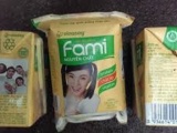 Sữa đậu nành Fami bị phình to, bốc mùi hôi khiến khách hàng hoang mang khi sử dụng