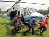 Đoàn xe an ninh của Tổng thống Philippines bị đánh bom
