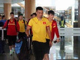 Đội tuyển Việt Nam sang Indonesia với thể lực tốt và khát khao chiến thắng