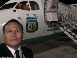 Lời cuối của cơ trưởng tiết lộ nguyên nhân máy bay rơi thảm khốc ở Colombia