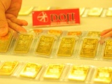 Hôm nay 2/12, giá vàng quay đầu tăng trên 100.000 đồng/lượng