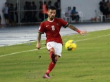 Indonesia có nguy cơ mất cầu thủ quan trọng nhất ở trận tái đấu Việt Nam