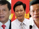 Kỷ luật 2 nguyên Ủy viên Trung ương Đảng, 1 Thứ trưởng liên quan vụ Trịnh Xuân Thanh