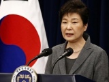 Quốc hội Hàn Quốc thông qua nghị quyết luận tội, Tổng thống Park Geun-hye bị đình chỉ chức vụ