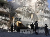 Liên hợp quốc thông qua nghị quyết yêu cầu ngừng bắn tại Syria
