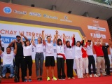 'Chạy vì trẻ em Hà Nội' quyên góp hơn 1 tỷ đồng trong một buổi sáng
