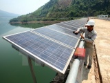 Điều chỉnh thời hạn đầu tư Dự án điện mặt trời tại tỉnh Quảng Bình