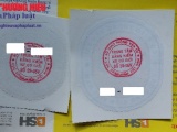 Hà Nội: Trung tâm đăng kiểm xe cơ giới 2905V cấp tem đăng kiểm theo hình thức trao tay?