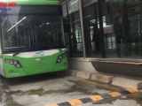 Ngày đầu vận hành thử, xe buýt nhanh BRT bất ngờ 'lỡ hẹn'