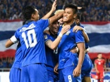 Đội tuyển Thái Lan lần thứ 5 đăng quang vô địch AFF Cup