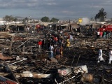 Mexico: Nổ chợ pháo hoa, hơn 80 người thương vong