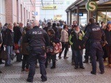 Cảnh sát Đức chặn đứng âm mưu khủng bố điểm mua sắm đông nghẹt khách