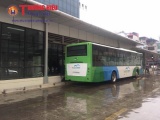 Tăng cường bảo đảm an ninh, an toàn tài sản cho hành khách đi xe buýt nhanh Hà Nội