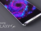 Ấn tượng Samsung Galaxy S8 viền siêu mỏng đẹp 'hút hồn' sắp ra mắt