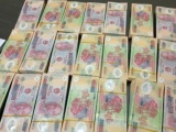 Lạng Sơn: Liên tiếp bắt giữ các vụ vận chuyển tiền giả số lượng lớn