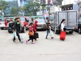 Hà Nội: Các nhà xe bỏ rơi khách ở bến Mỹ Đình đã hoạt động trở lại