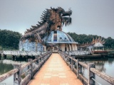 Thừa Thiên-Huế: Tại sao “Công viên ma” từng được lên báo Tây bị thu hồi?