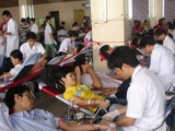 Bộ Y tế: Phương án bắt buộc công dân hiến máu hàng năm chỉ là tình huống giả định