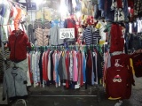 Hàng giả, hàng nhái nhãn hiệu tràn lan ở 6 chợ đầu mối lớn của Việt Nam