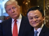 Ông Donald Trump gặp gỡ tỷ phú Jack Ma bàn kế hoạch “làm những điều to lớn”