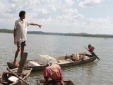 Chìm thuyền trên sông Krông Ana, Đắk Lắk: 2 người chết, 1 người mất tích