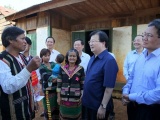 Phó Thủ tướng Trịnh Đình Dũng: Doanh nghiệp phải có trách nhiệm hỗ trợ, nâng cao đời sống người dân