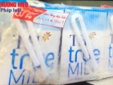 Khách hàng 'tố' sản phẩm sữa gây đau bụng, đại diện TH True milk nói gì?