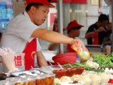 Nước tương và gia vị giả rúng động ngành thực phẩm Trung Quốc