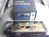 Samsung chính thức công bố lý do Galaxy Note 7 phát nổ