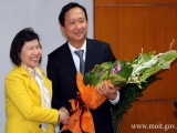 Thủ tướng ký Quyết định kỷ luật ông Vũ Huy Hoàng và bà Hồ Thị Kim Thoa