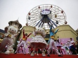 Sẽ có khu vui chơi giải trí Hello Kitty tại quận Tây Hồ, Hà Nội