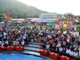Hàng ngàn người dân náo nức dự Lễ hội Chợ Gò