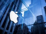 Hãng công nghệ Apple thu về cả 'núi tiền' cao kỷ lục