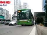 Bắt đầu thu phí buýt nhanh BRT từ ngày 6/2/2017