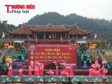 Hàng vạn du khách nô nức trẩy hội chùa Tân Thanh