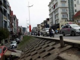 Hà Nội đề xuất hạ độ cao đường Nghi Tàm bằng đường dân sinh