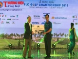 Lễ trao giải FLC Golf Championship 2017: 1500 golf thủ và giải thưởng lớn chưa từng có