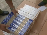 Phát hiện, bắt giữ gần 2.600 bao thuốc lá lậu tại Cần Thơ