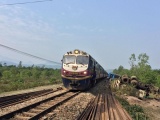 Đường sắt Bắc – Nam thông tuyến sau vụ tai nạn khiến 3 người tử vong