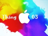 Sự kiện Apple vào tháng 03: tập trung vào iPad Pro, thêm sắc đỏ cho iPhone 7 ?