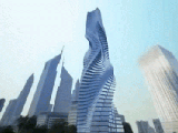 Khách sạn xoay 360 độ, kiệt tác kiến trúc có trở thành hiện thực?