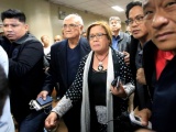 Philippines bắt giữ nữ nghị sĩ bị cáo buộc nhận hối lộ của các trùm ma túy