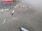 Thừa Thiên Huế: Cần dẹp bỏ tụ điểm tiêm chích ma túy dưới chân cầu Dã Viên