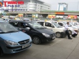Hà Nội: Thí điểm giá trông giữ xe tính theo giờ tại quận Hoàn Kiếm