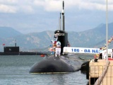 Thủ tướng dự lễ thượng cờ Tổ quốc tàu ngầm Đà Nẵng và Bà Rịa – Vũng Tàu