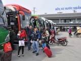 Thủ tướng yêu cầu báo cáo việc điều chỉnh luồng tuyến xe khách tại Hà Nội