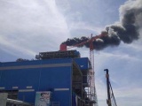 Bình Thuận: Xảy ra nổ lớn ở nhà máy nhiệt điện Vĩnh Tân 4