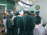 TP.HCM: 4 bệnh viện phối hợp cứu sống sản phụ vỡ tử cung
