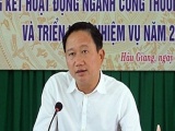 Hồ sơ công chức của Trịnh Xuân Thanh không còn ở Bộ Công thương